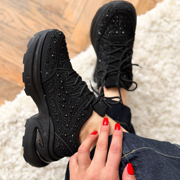 Botes ar dimantiņiem BL616P