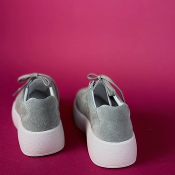 Dabīgās zamšādas kedas 2323X