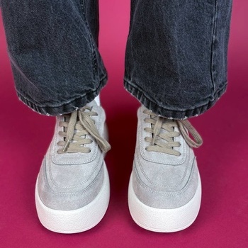 Dabīgās zamšādas kedas 2323X