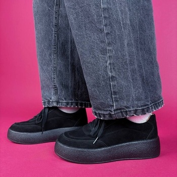 Dabīgās zamšādas kedas 2323X