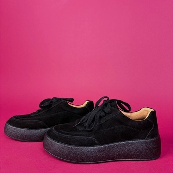 Dabīgās zamšādas kedas 2323X