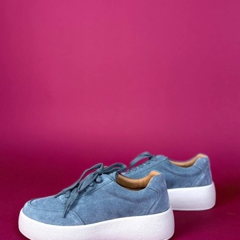 Dabīgās zamšādas kedas 2323X