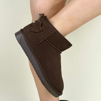 Dabīgās zamšādas UGG 