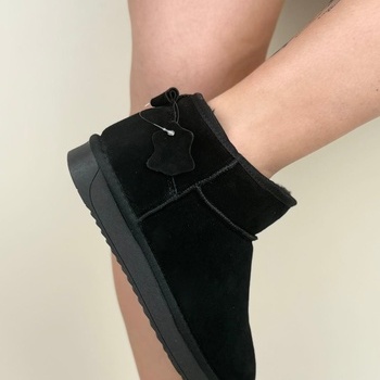 Dabīgās zamšādas UGG