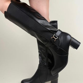 Garie zābaki uz papēdi DM853-7