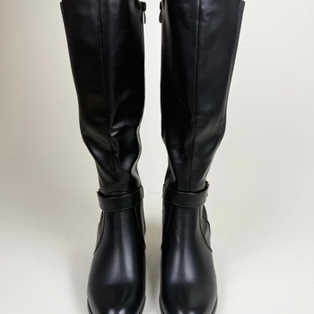 Garie zābaki uz papēdi DM853-7