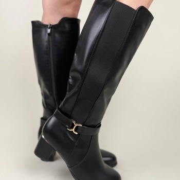 Garie zābaki uz papēdi DM853-7