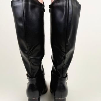 Garie zābaki uz papēdi DM853-7