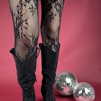GLITTER KOWBOY K696