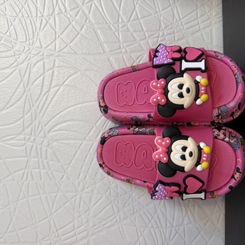 Iešļūcenes ar minnie mouse
