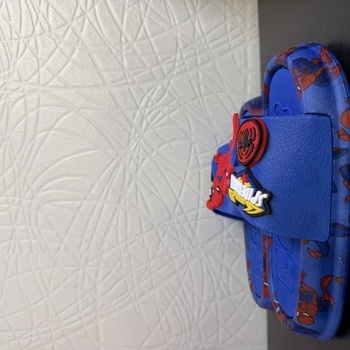 Iešļūcenes ar Spiderman