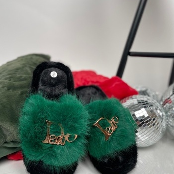 Istabas čības DEAR