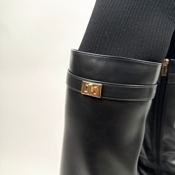 Kovboja stila zābaki K652