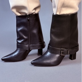Kovboja stila zābaki JK58