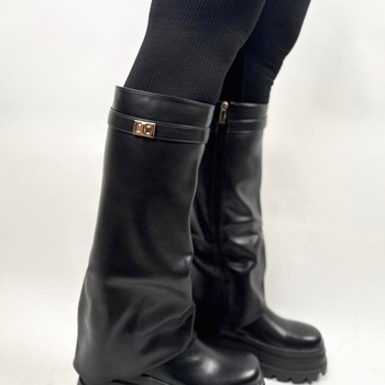 Kovboja stila zābaki K656