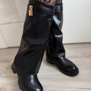 Kovboja stila zābaki YL-112B