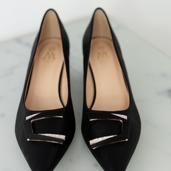 Slēgtas kurpes DMF112-7E