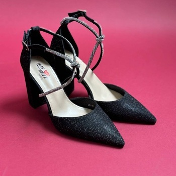 Kurpes ar dimantu siksniņu LEI-87