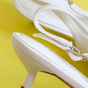 Kurpes ar mazu papēdīti BE-753