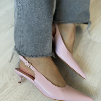 Kurpes ar mazu papēdīti BE-753