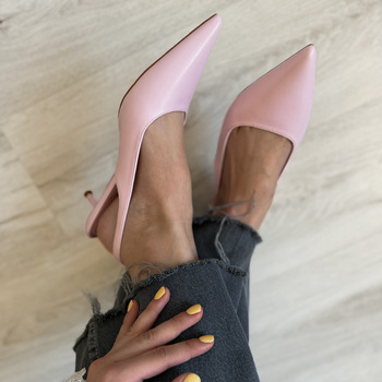 Kurpes ar mazu papēdīti BE-753