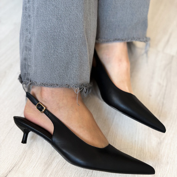 Kurpes ar mazu papēdīti BE-753