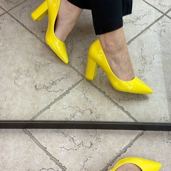 Kurpes uz papēdi YES-0049-1