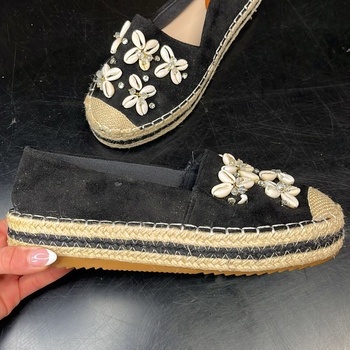 Slip-on kurpes