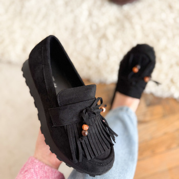 Mokasīni ar bārkstīm MD7615-1