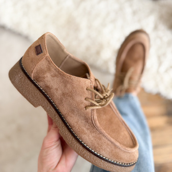 Mokasīni ar šņorītēm RR-31