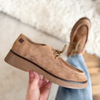 Mokasīni ar šņorītēm RR-31