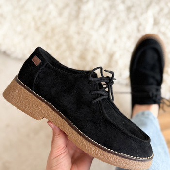 Mokasīni ar šņorītēm RR-31