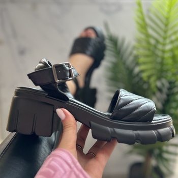 Platformas sandales 