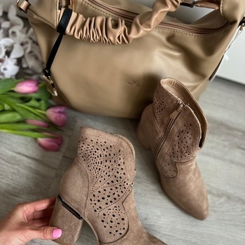 Puszābaki uz papēdi H151-2