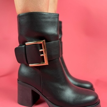 Puszābaki uz papēdi K665