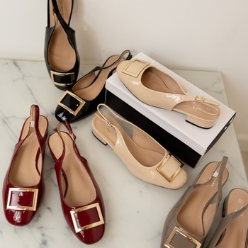 Kurpes uz neliela papēža DMS5631-6F