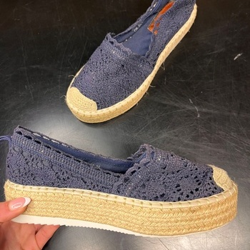 Slip-on kurpes