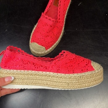 Slip-on kurpes