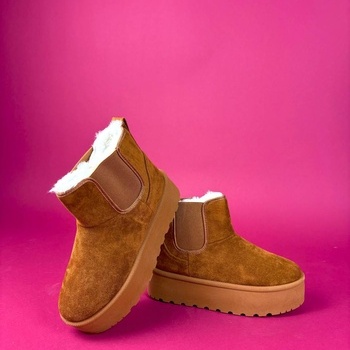 UGG ar gumijām sānos LT405-2