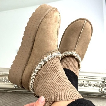 UGG ar zeķi  6491