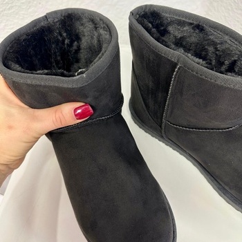 UGG tipa zābaciņi DM992