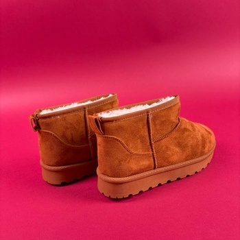 Ugg tipa zābaki ar zemo zoli LT363-5