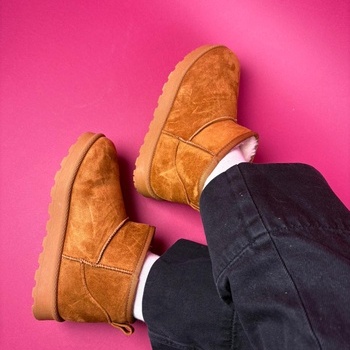 Ugg tipa zābaki ar zemo zoli LT363-5