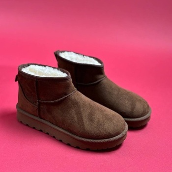 Ugg tipa zābaki ar zemo zoli LT363-9