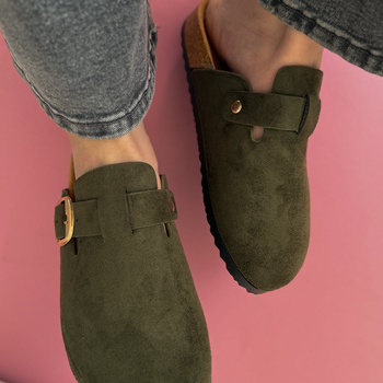 UGG tipa zemās čības SAR-75