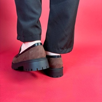 Zamša loferi GD-FL6171A