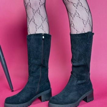 Zamša pusgarie zābaki H2261-1