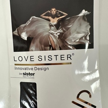 Zeķubikses ar spīdumu